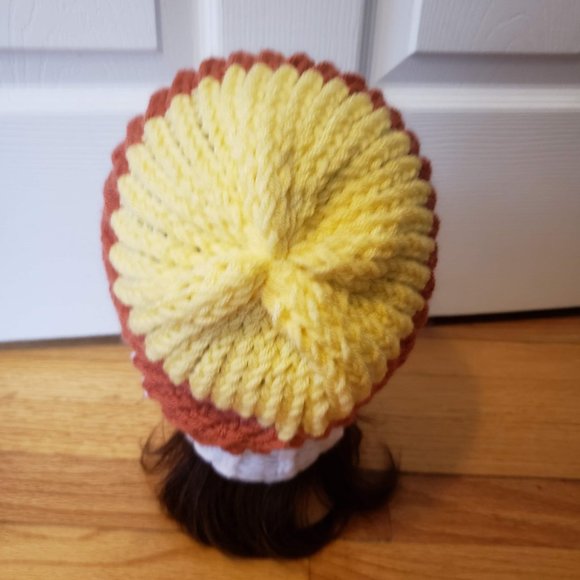 Guinea Pig Sweater & Matching Owner Hat SET-HANDMADE-PLEASE READ DESCRIPTION - Picture 9 of 12